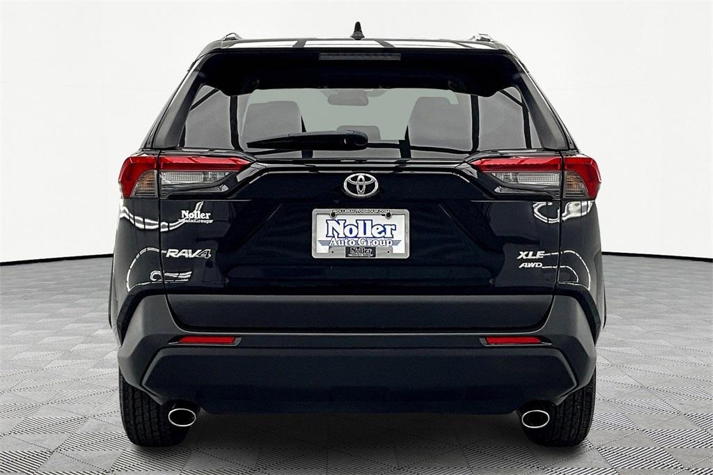 used 2023 Toyota RAV4 car, priced at $30,999