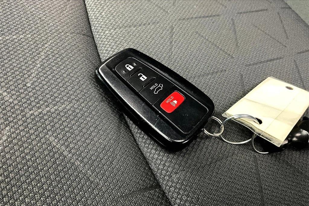 used 2023 Toyota RAV4 car, priced at $30,999