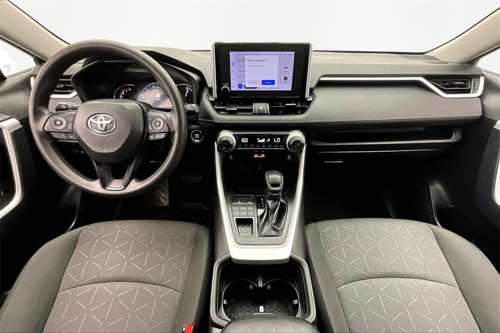 used 2023 Toyota RAV4 car, priced at $30,999