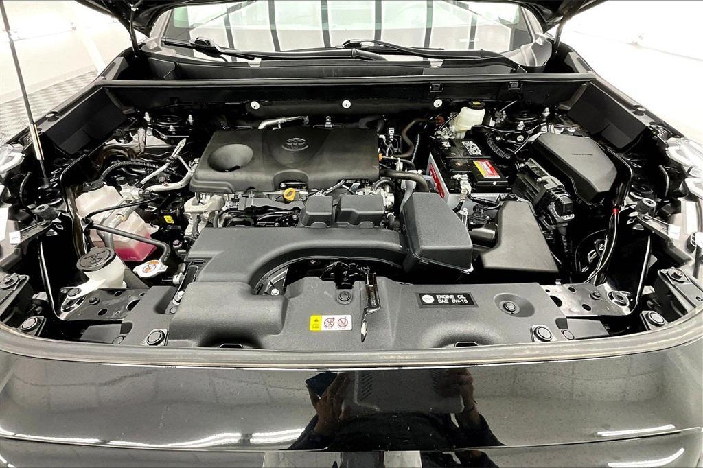 used 2023 Toyota RAV4 car, priced at $30,999
