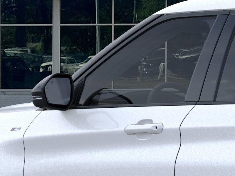 new 2025 Ford Explorer car, priced at $45,976