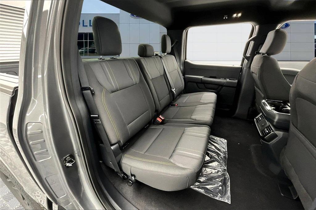 new 2025 Ford F-150 car, priced at $44,361