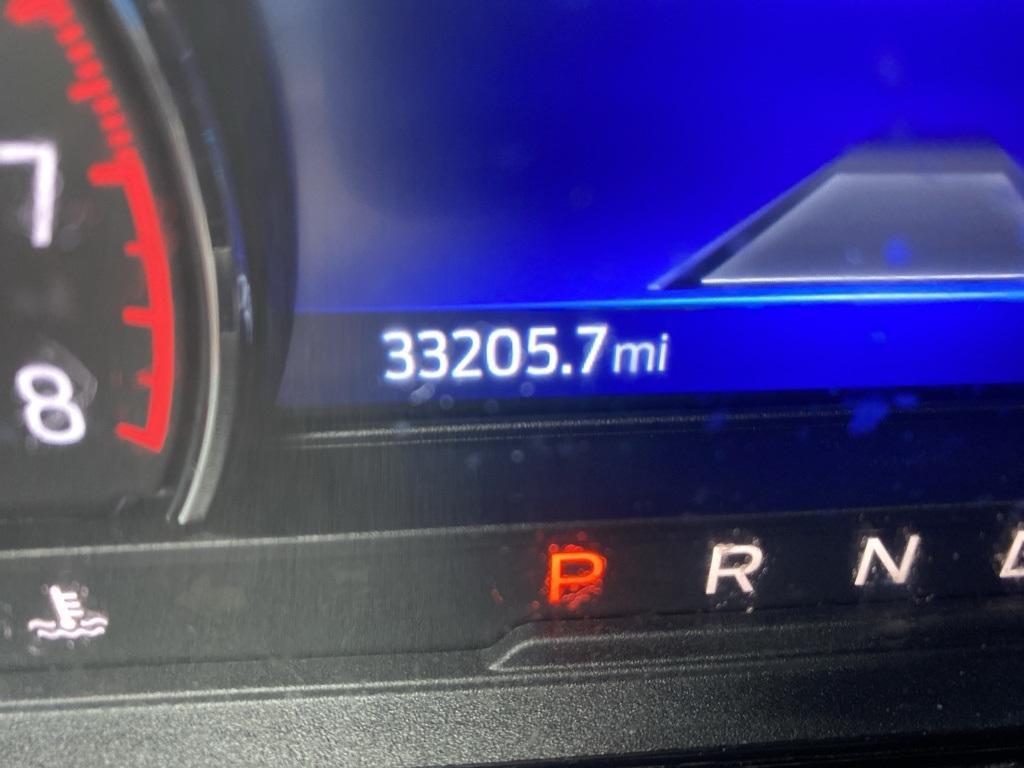 used 2022 Ford Explorer car, priced at $34,300