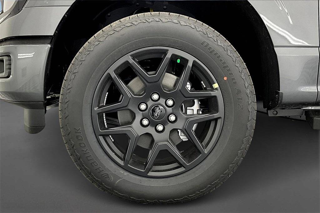 new 2025 Ford F-150 car, priced at $44,361