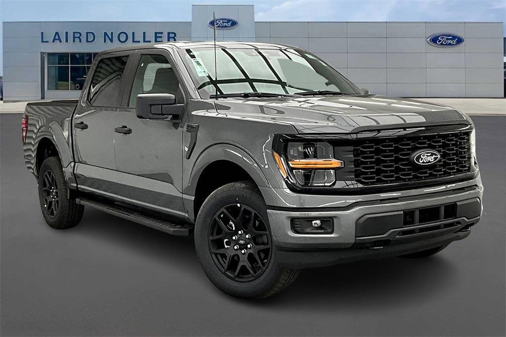 new 2025 Ford F-150 car, priced at $44,361