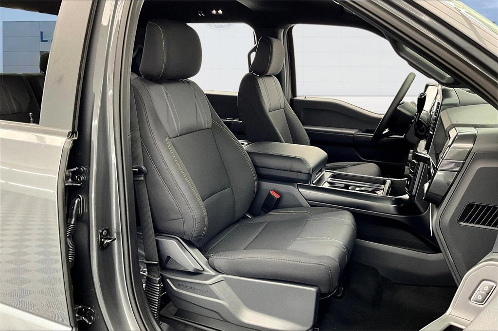 new 2025 Ford F-150 car, priced at $44,361