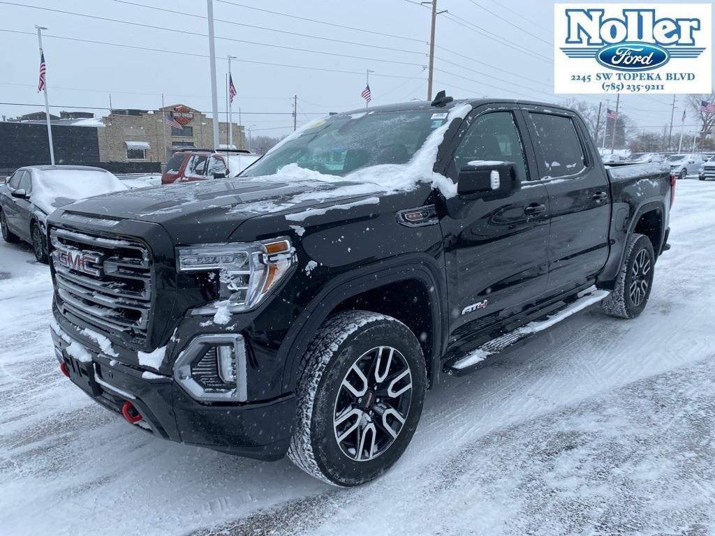 used 2020 GMC Sierra 1500 car, priced at $40,404