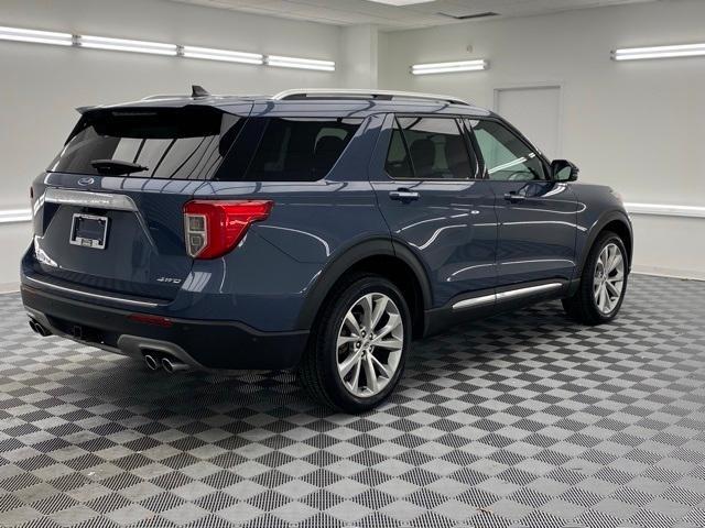 used 2021 Ford Explorer car, priced at $32,225