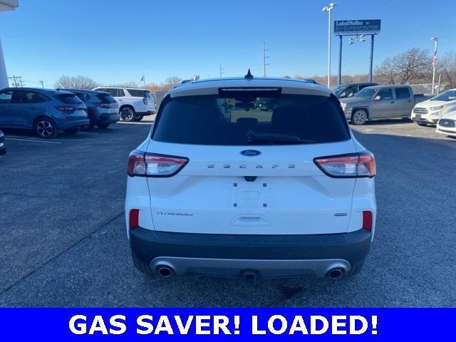 used 2021 Ford Escape car, priced at $24,499