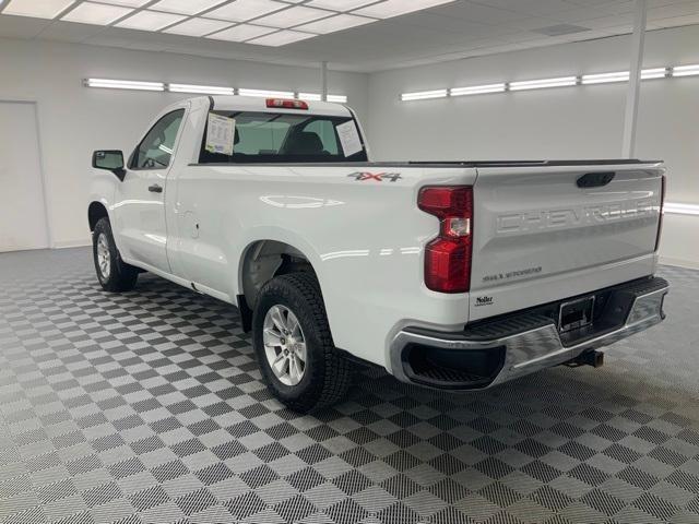 used 2022 Chevrolet Silverado 1500 car, priced at $37,994