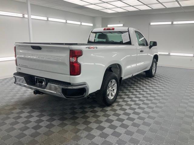 used 2022 Chevrolet Silverado 1500 car, priced at $37,994