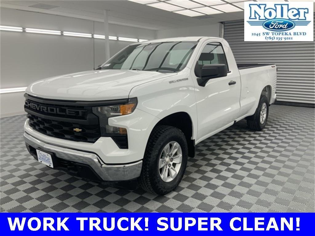 used 2022 Chevrolet Silverado 1500 car, priced at $29,992