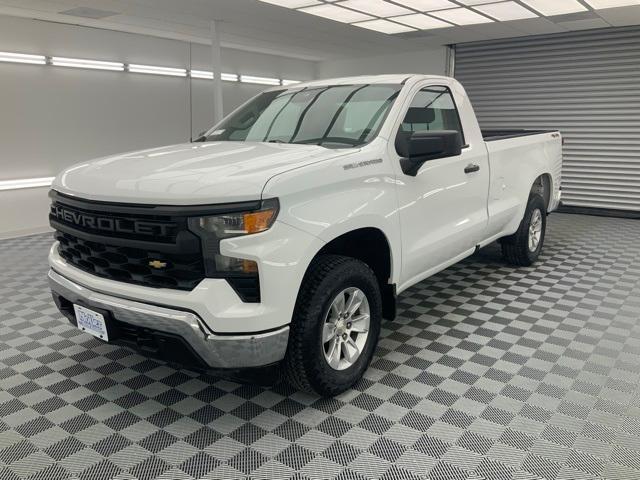 used 2022 Chevrolet Silverado 1500 car, priced at $37,994