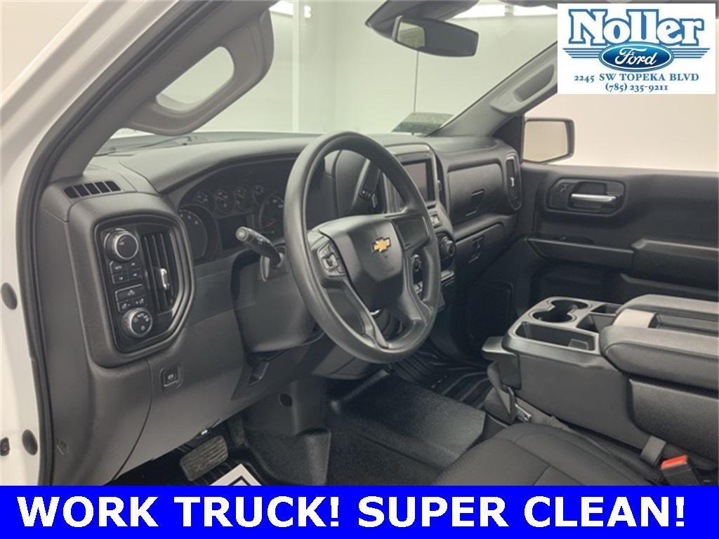 used 2022 Chevrolet Silverado 1500 car, priced at $29,527