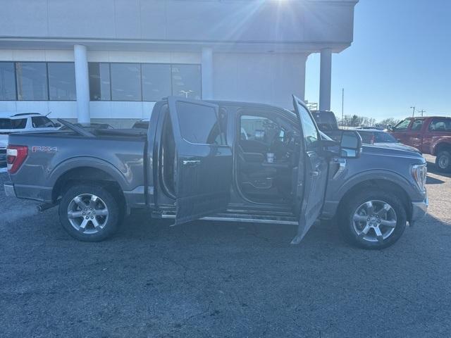 used 2023 Ford F-150 car, priced at $46,118