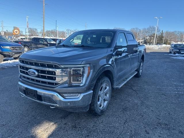 used 2023 Ford F-150 car, priced at $46,118