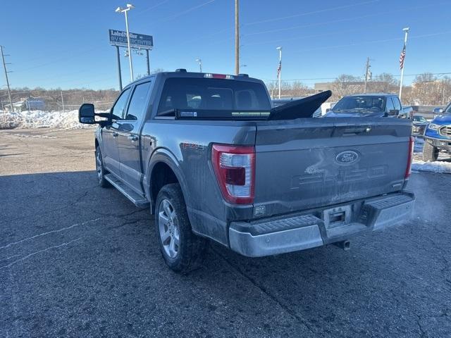 used 2023 Ford F-150 car, priced at $46,118