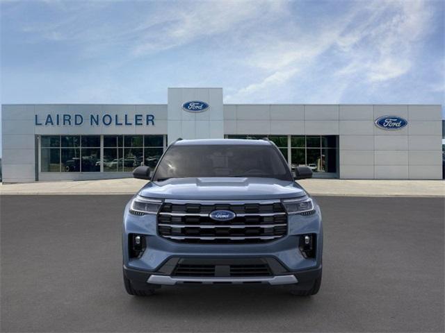 new 2025 Ford Explorer car, priced at $45,353