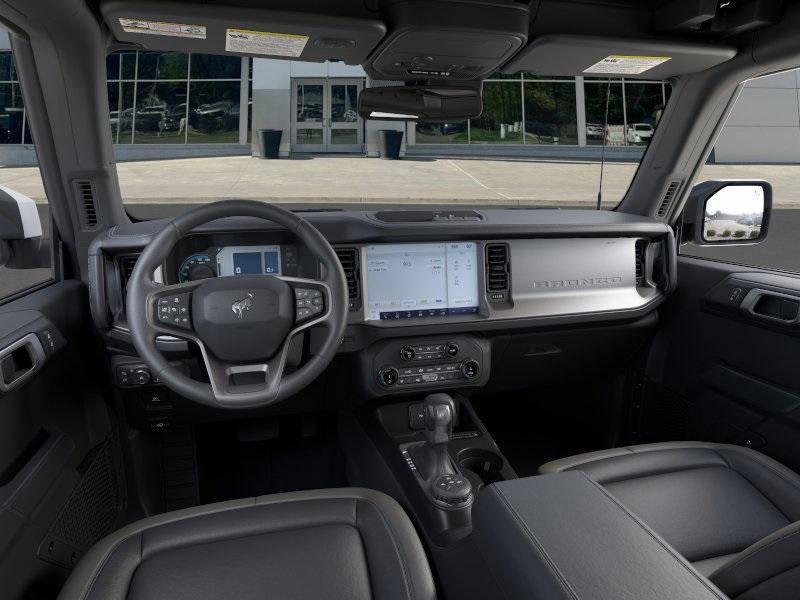 new 2025 Ford Bronco car, priced at $49,051