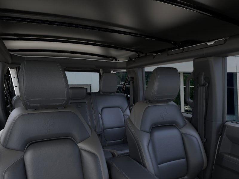new 2025 Ford Bronco car, priced at $49,051