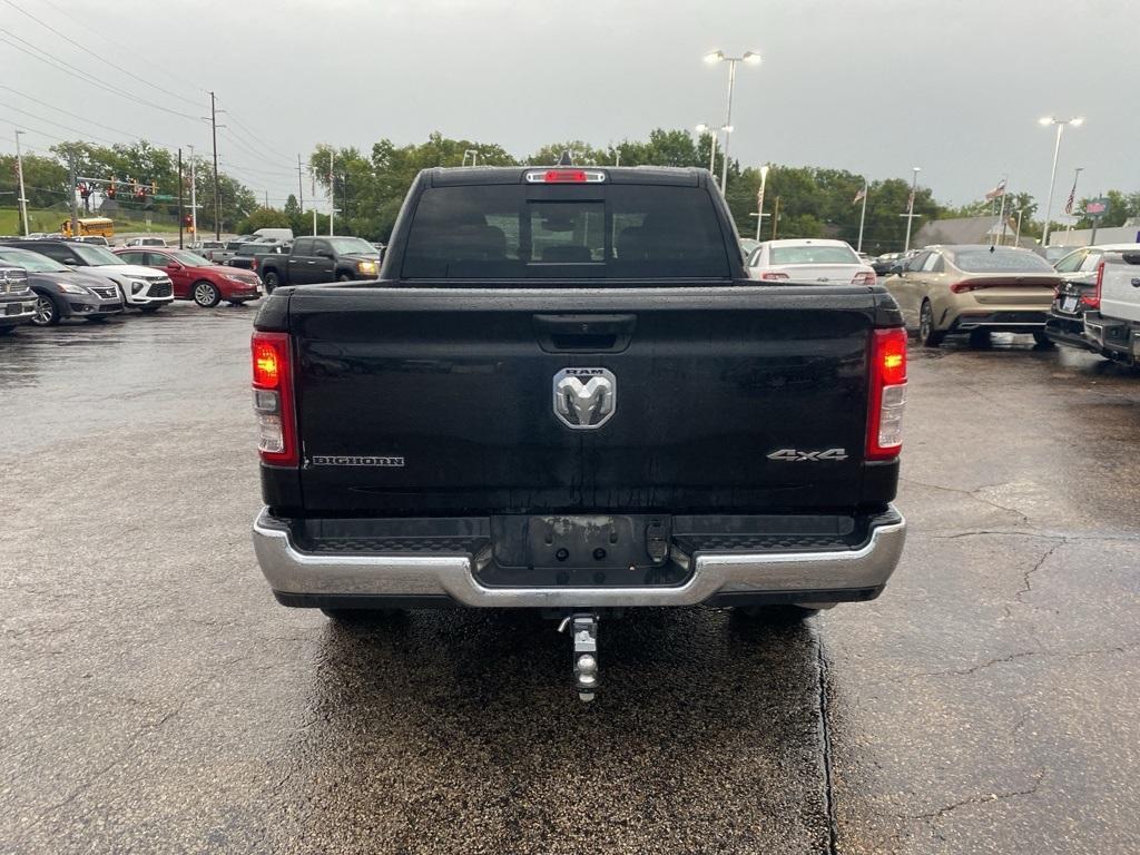 used 2023 Ram 1500 car, priced at $31,674