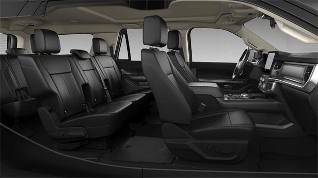 new 2024 Ford Expedition Max car, priced at $63,652