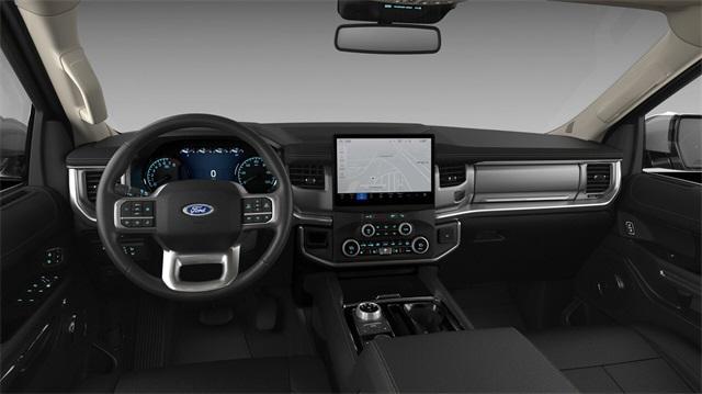 new 2024 Ford Expedition Max car, priced at $63,652