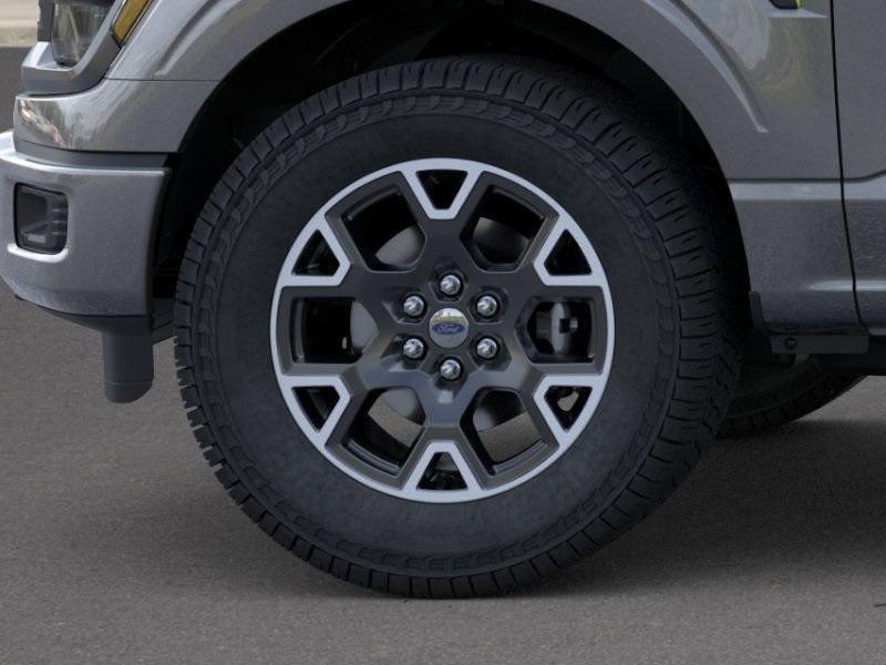 new 2025 Ford F-150 car, priced at $49,251