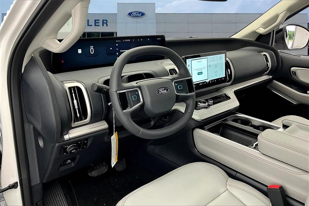new 2025 Ford Expedition Max car, priced at $74,941