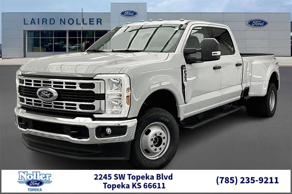 new 2025 Ford F-350 car, priced at $57,459