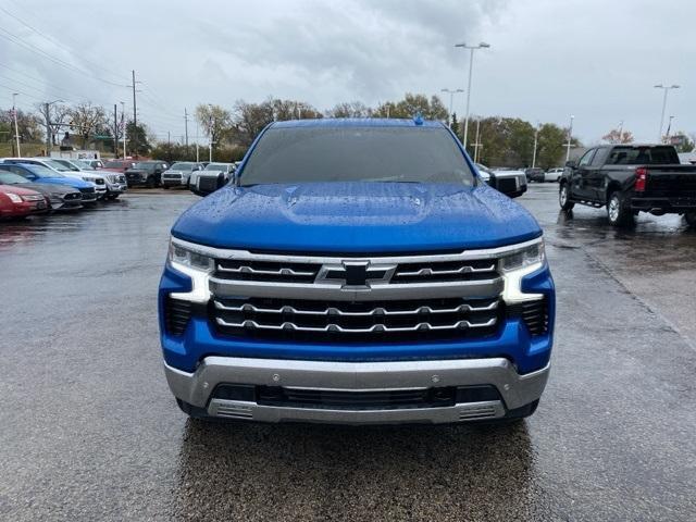 used 2022 Chevrolet Silverado 1500 car, priced at $43,934