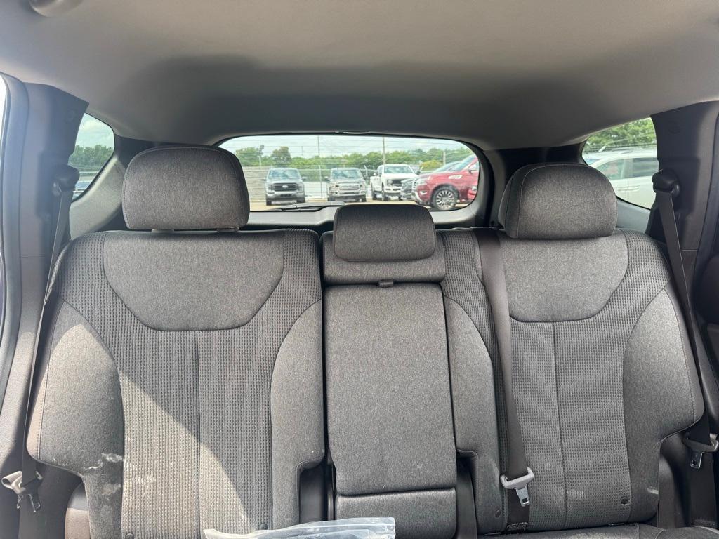 used 2019 Hyundai Santa Fe car, priced at $16,778