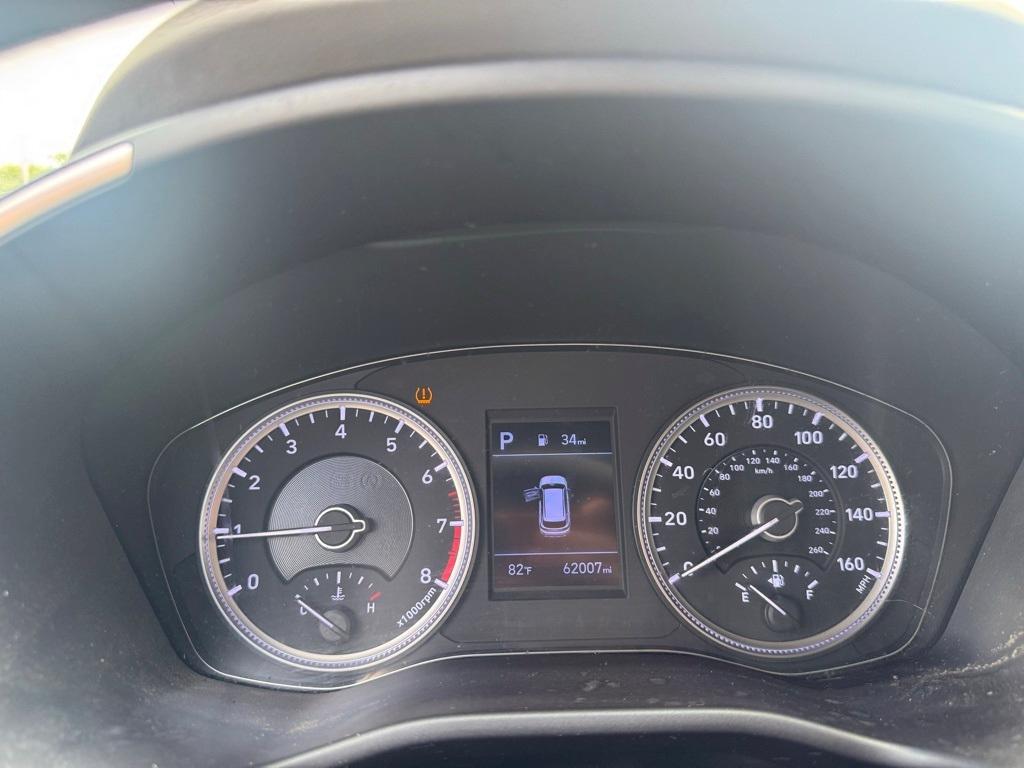 used 2019 Hyundai Santa Fe car, priced at $16,778