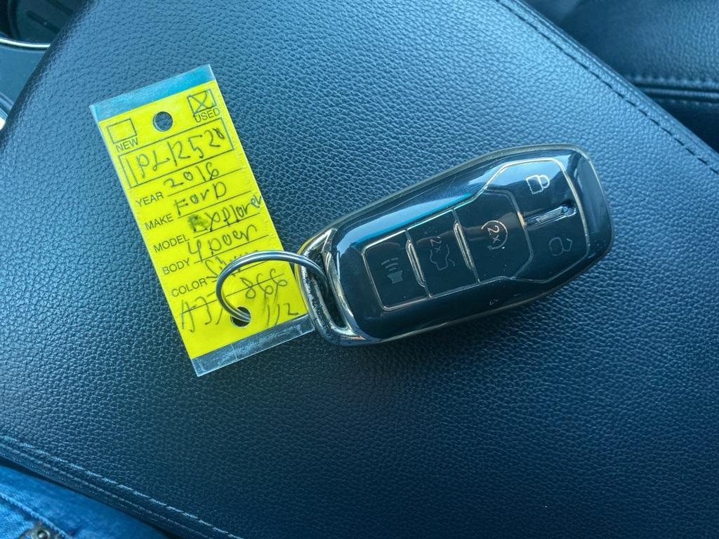 used 2016 Ford Explorer car, priced at $13,574