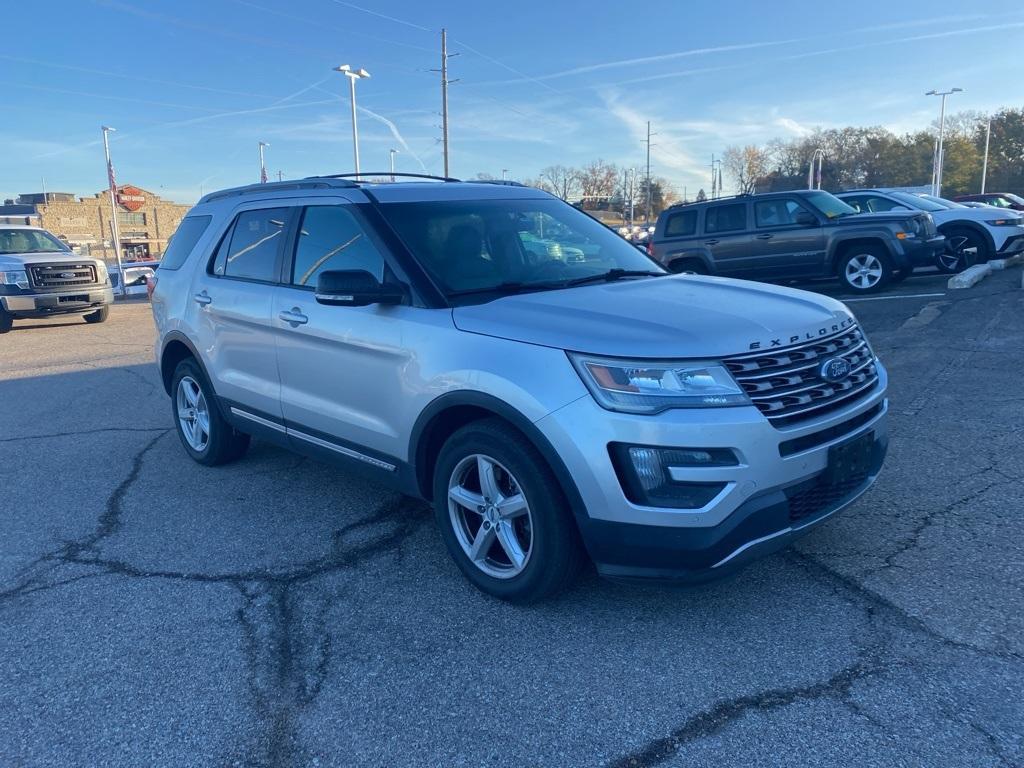 used 2016 Ford Explorer car, priced at $13,574