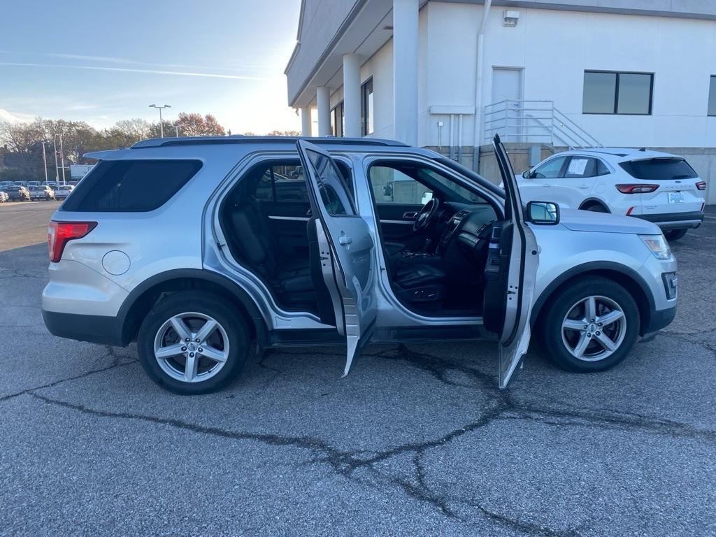 used 2016 Ford Explorer car, priced at $13,574