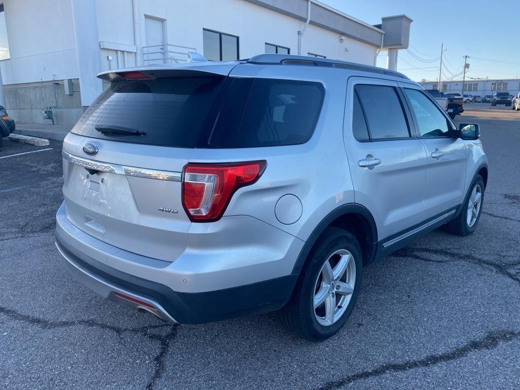 used 2016 Ford Explorer car, priced at $13,574