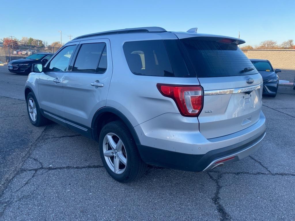 used 2016 Ford Explorer car, priced at $13,574