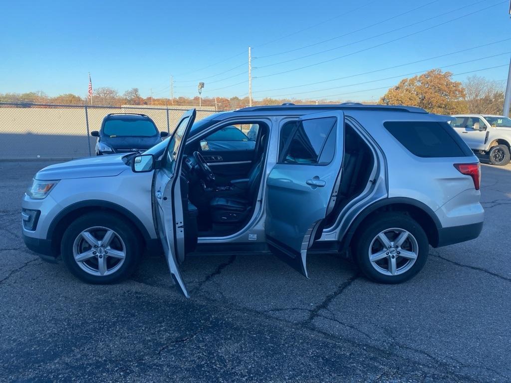 used 2016 Ford Explorer car, priced at $13,574