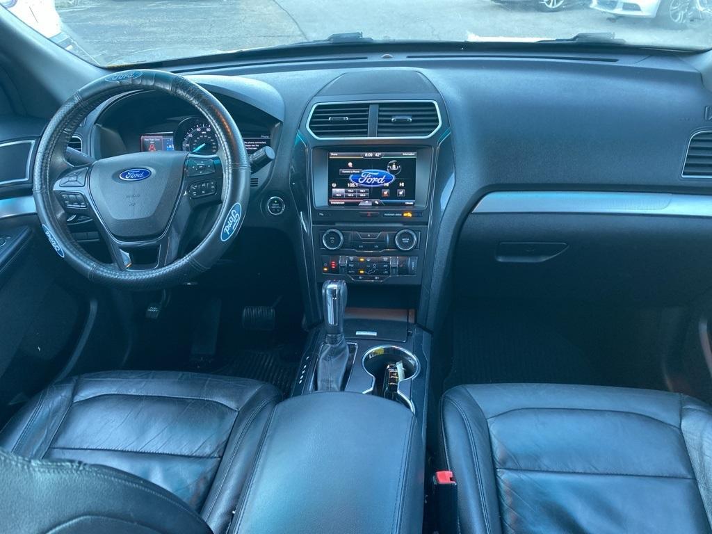 used 2016 Ford Explorer car, priced at $13,574