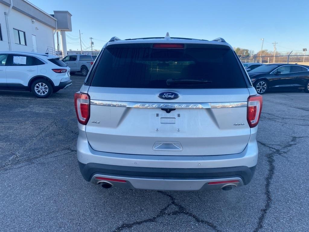 used 2016 Ford Explorer car, priced at $13,574