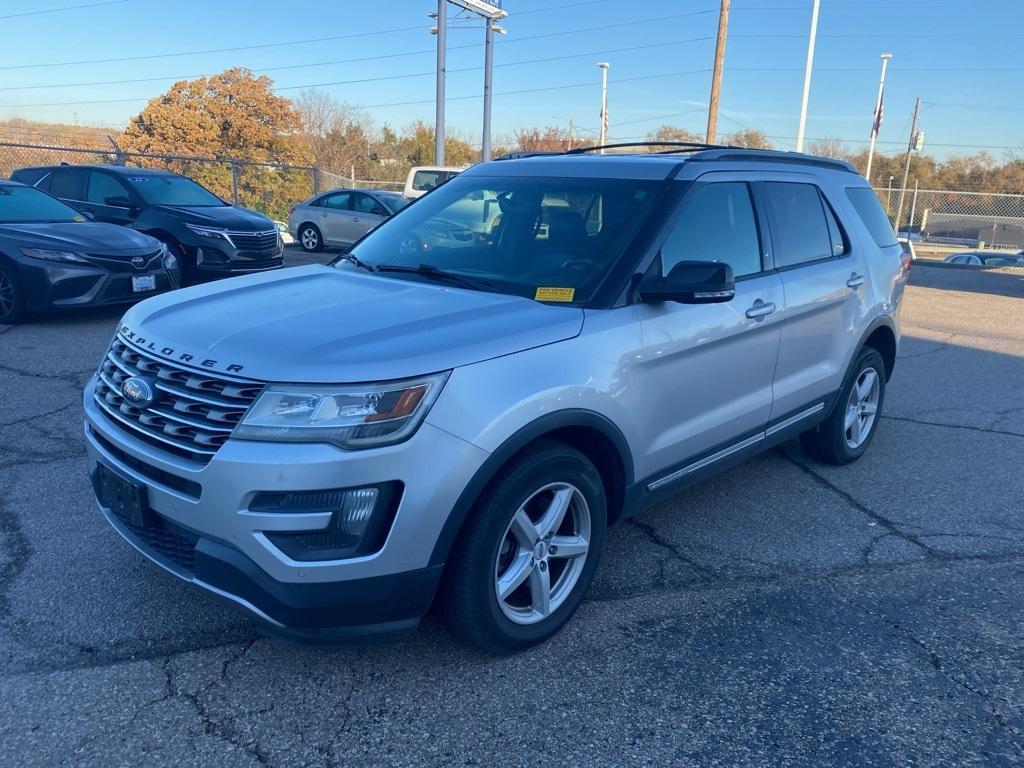 used 2016 Ford Explorer car, priced at $13,574