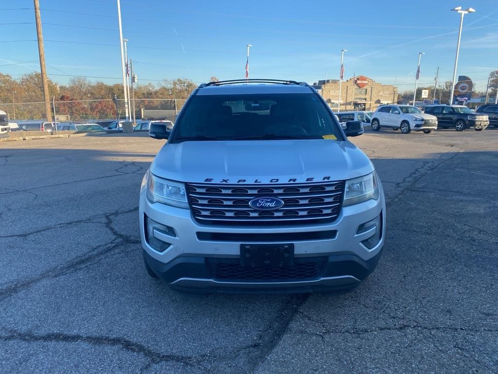 used 2016 Ford Explorer car, priced at $13,574
