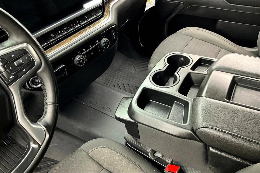 used 2024 Chevrolet Silverado 2500 car, priced at $54,976