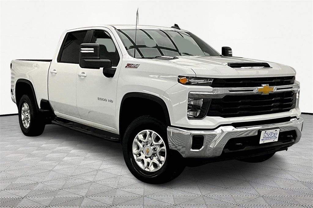 used 2024 Chevrolet Silverado 2500 car, priced at $54,976