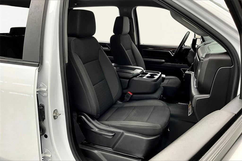 used 2024 Chevrolet Silverado 2500 car, priced at $54,976