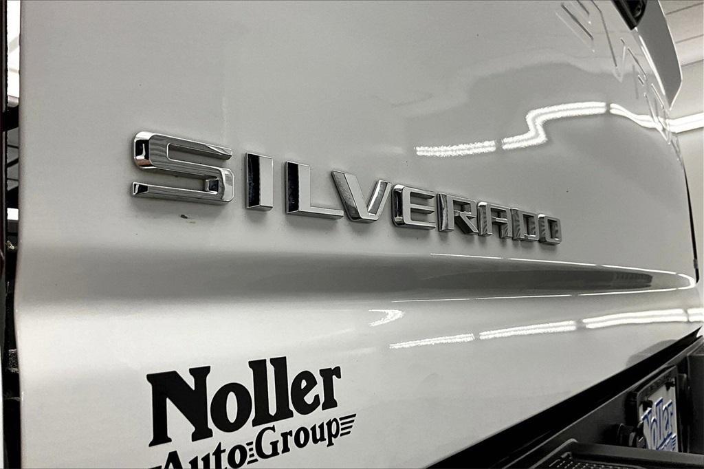 used 2024 Chevrolet Silverado 2500 car, priced at $54,976