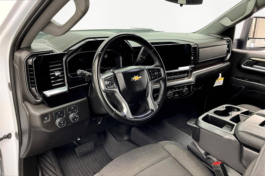 used 2024 Chevrolet Silverado 2500 car, priced at $54,976