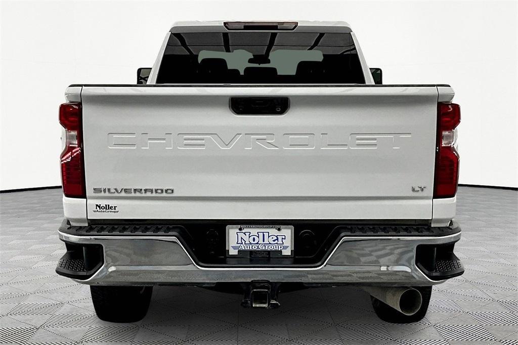 used 2024 Chevrolet Silverado 2500 car, priced at $54,976