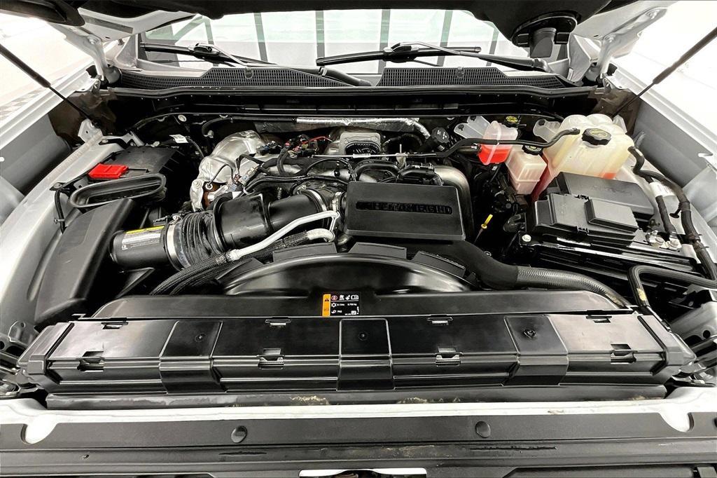 used 2024 Chevrolet Silverado 2500 car, priced at $54,976